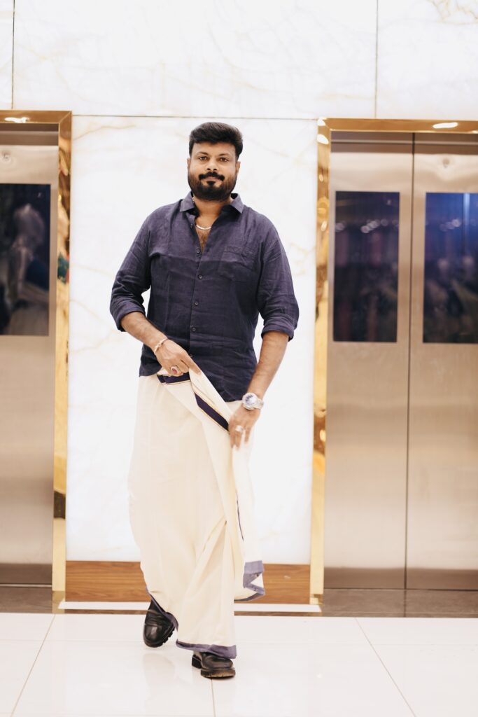 RK Wedding Mall MD Navas Image