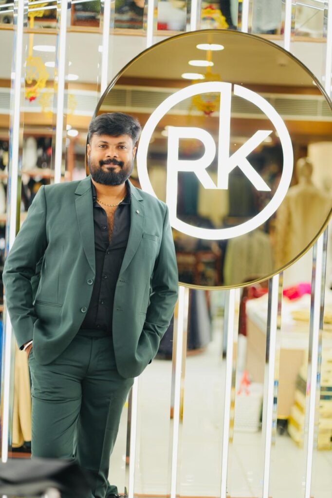MD Of RK Group, Navas