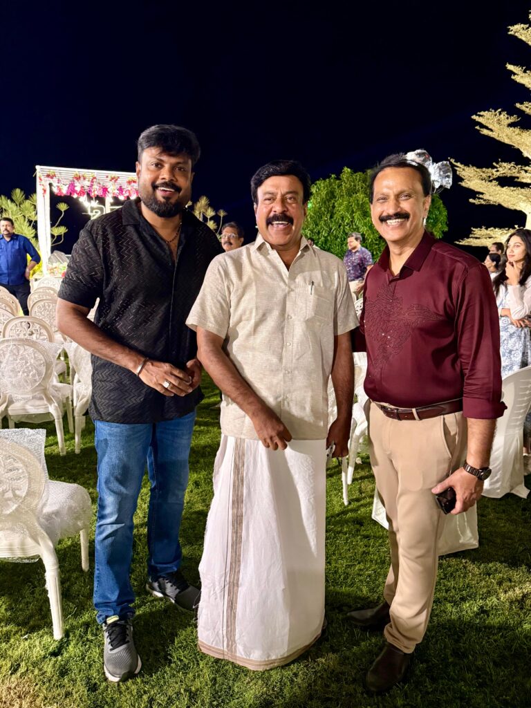 RK Wedding Mall MD Navas Image