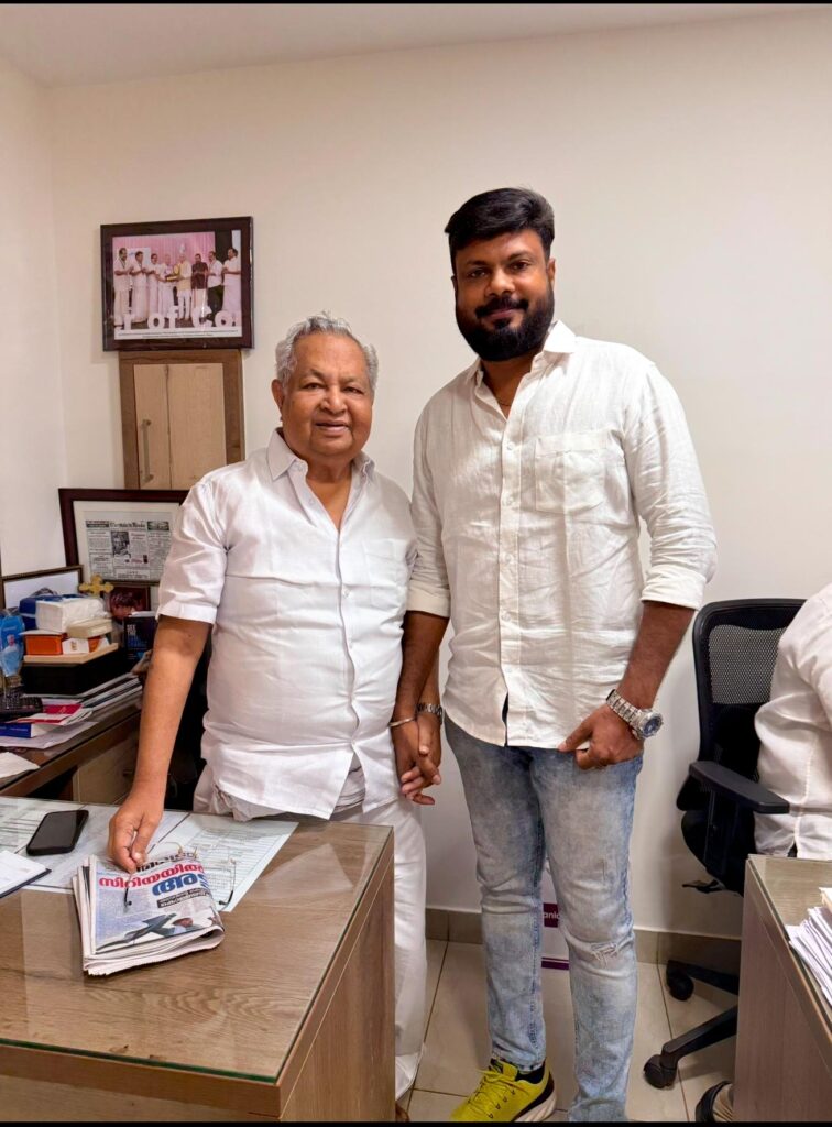 RK Wedding Mall MD Navas Image